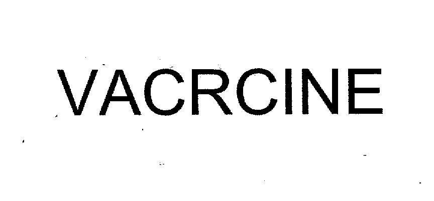 Mẫu nhãn hiệu VACRCINE