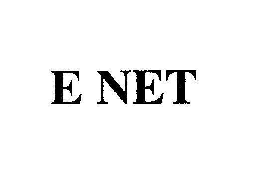 Mẫu nhãn hiệu E NET
