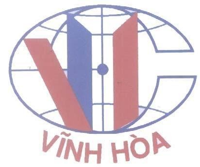 Mẫu nhãn hiệu C VH Vĩnh Hoà