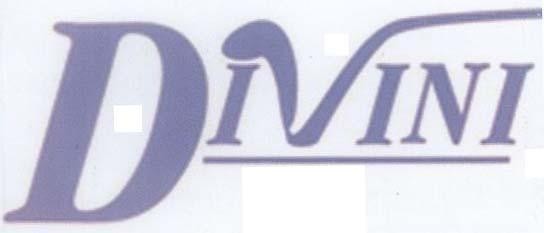 Mẫu nhãn hiệu DIVINI