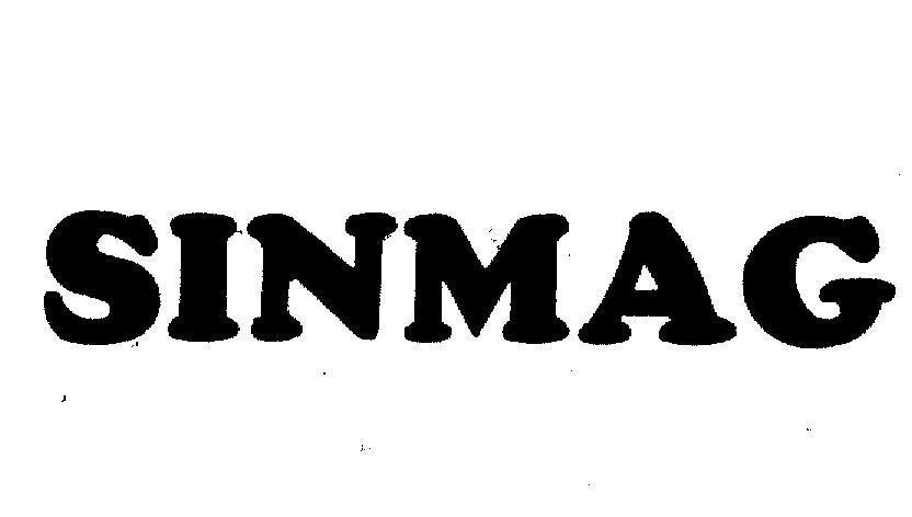 Mẫu nhãn hiệu SINMAG