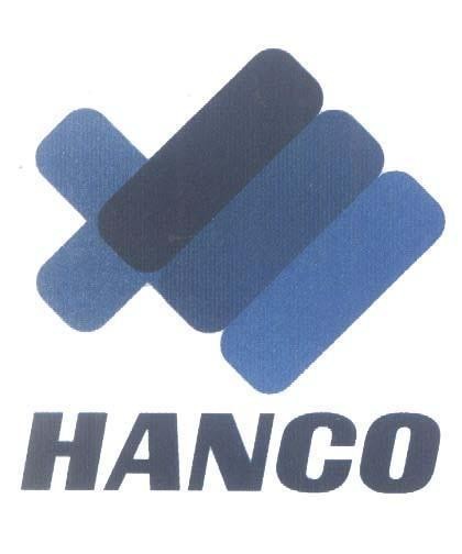 Mẫu nhãn hiệu HANCO