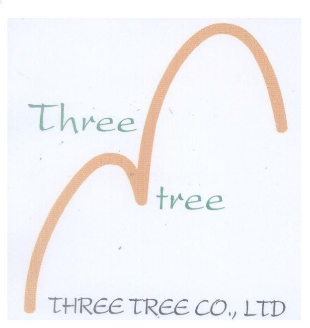 Mẫu nhãn hiệu THREE TREE THREE TREE CO LTD