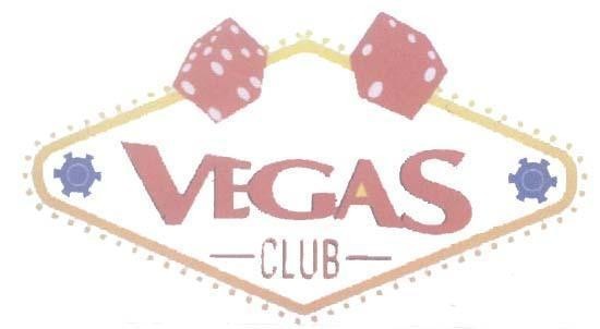 Mẫu nhãn hiệu VEGAS CLUB