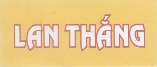 Mẫu nhãn hiệu LAN THắNG