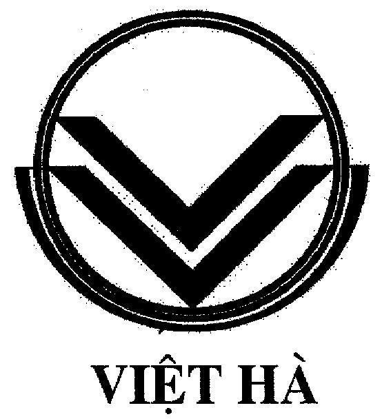 Mẫu nhãn hiệu V VIệT Hà