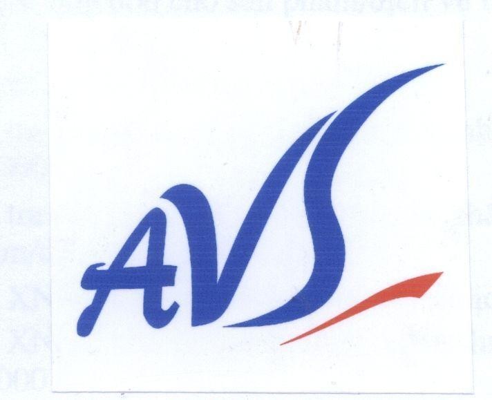 Mẫu nhãn hiệu AVS