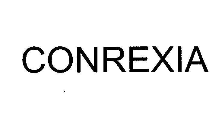Mẫu nhãn hiệu CONREXIA