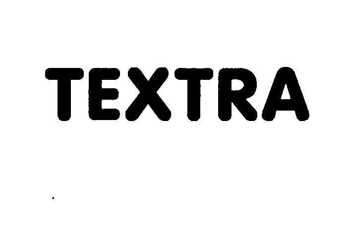 Mẫu nhãn hiệu TEXTRA