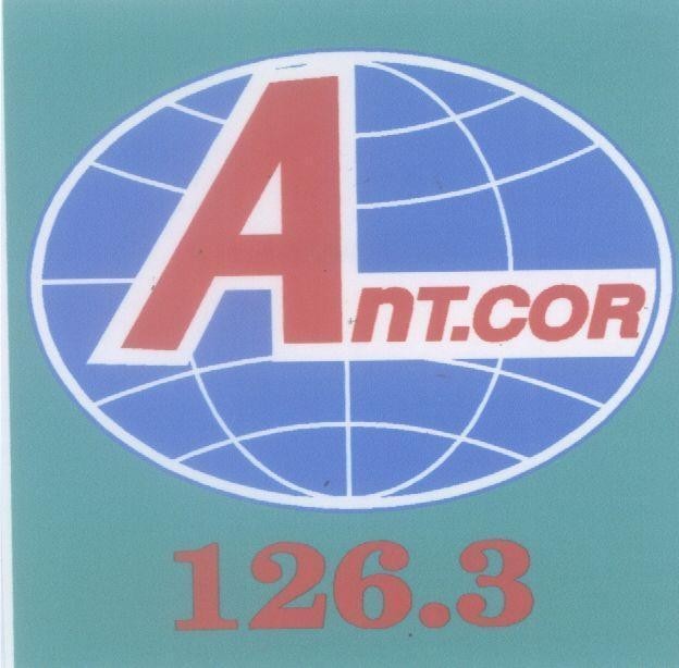 Mẫu nhãn hiệu ANT COR 126 3