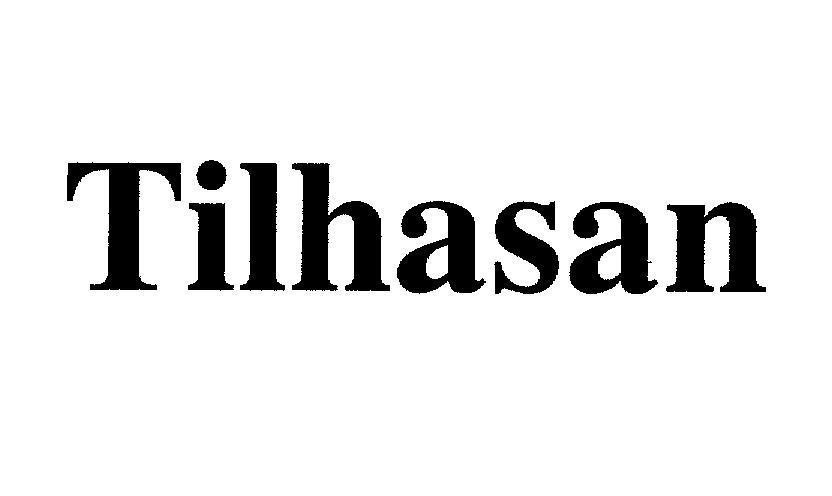 Mẫu nhãn hiệu TILHASAN