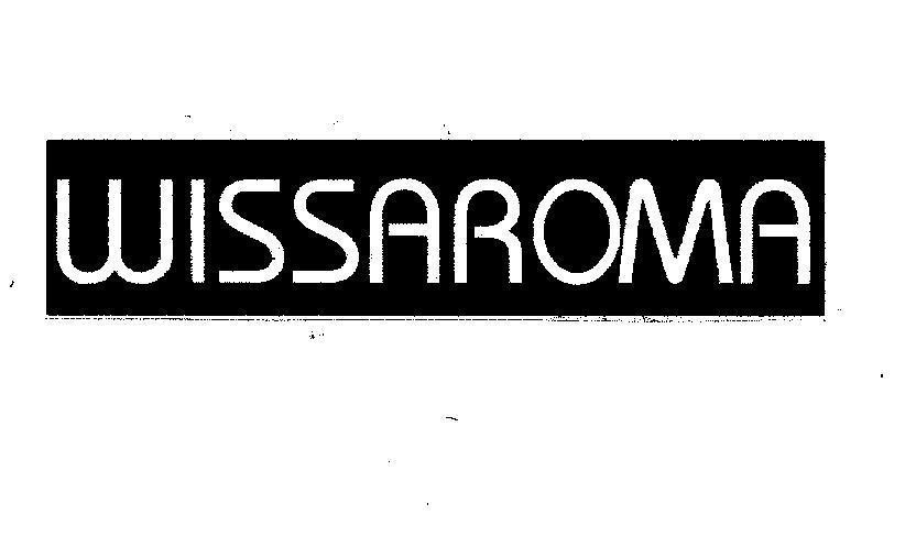 Mẫu nhãn hiệu WISSAROMA