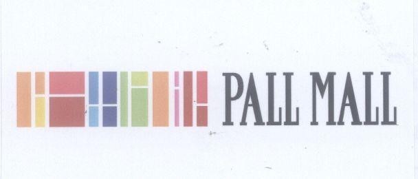 Mẫu nhãn hiệu PALL MALL