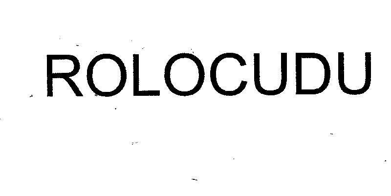 Mẫu nhãn hiệu ROLOCUDU