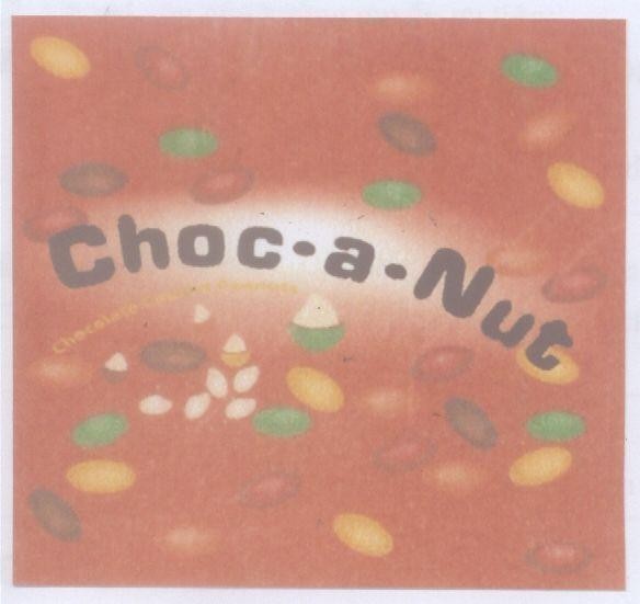 Mẫu nhãn hiệu CHOC A NUT CHOCOLATE SO CO LA