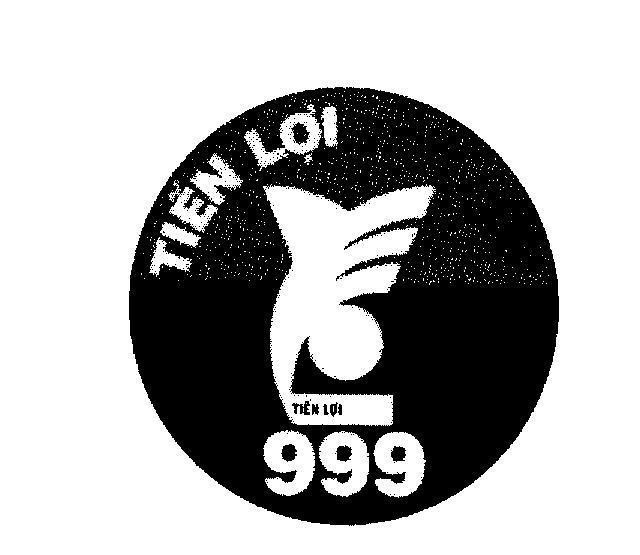 Mẫu nhãn hiệu Tiến Lợi 999