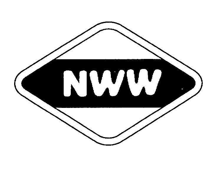 Mẫu nhãn hiệu NWW