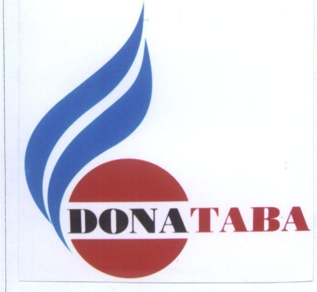 Mẫu nhãn hiệu DONATABA