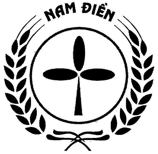 Mẫu nhãn hiệu Nam Điền