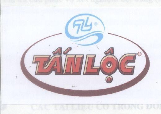 Mẫu nhãn hiệu TL Tấn Lộc