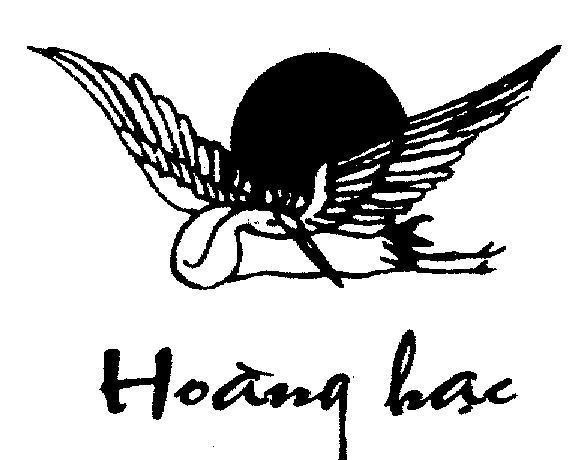 Mẫu nhãn hiệu HOàNG HạC