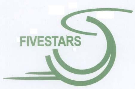 Mẫu nhãn hiệu FIVESTARS S5 S 5