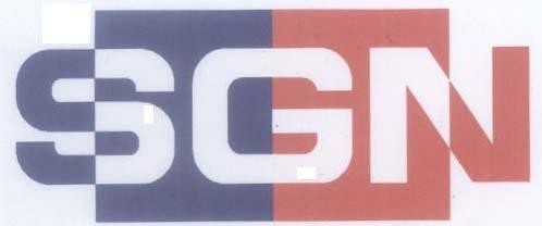 Mẫu nhãn hiệu SGN