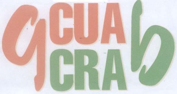 Mẫu nhãn hiệu 9 CUA CRAB CRA B
