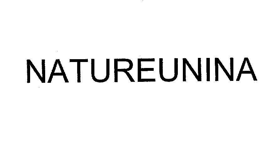 Mẫu nhãn hiệu NATUREUNINA