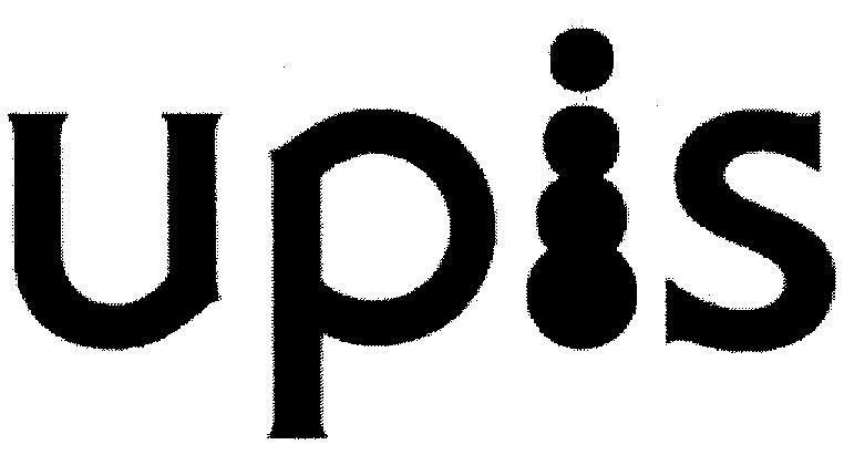 Mẫu nhãn hiệu UPIS
