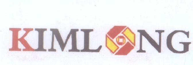 Mẫu nhãn hiệu KIM LONG