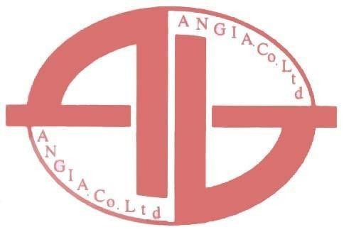 Mẫu nhãn hiệu AG ANGIA CO LTD