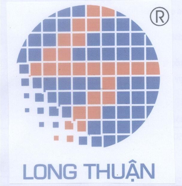Mẫu nhãn hiệu Long Thuận