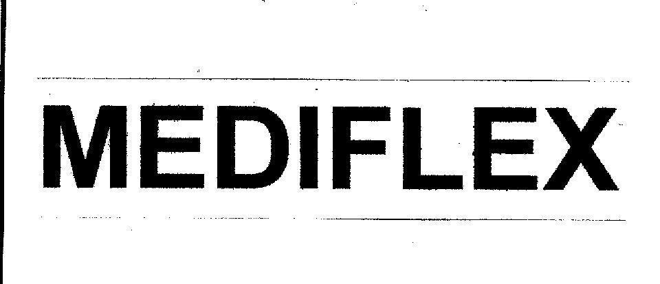 Mẫu nhãn hiệu MEDIFLEX