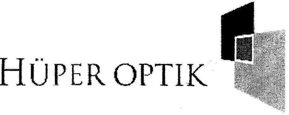 Mẫu nhãn hiệu HUPER OPTIK