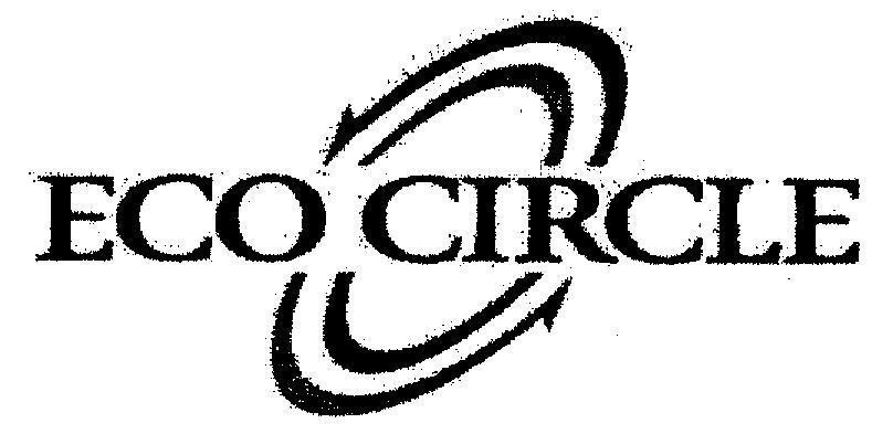 Mẫu nhãn hiệu ECO CIRCLE