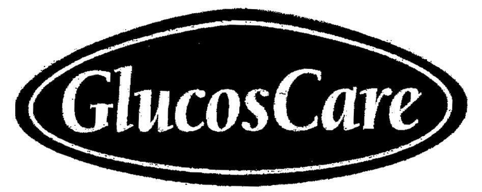Mẫu nhãn hiệu GLUCOSCARE