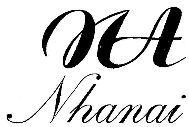 Mẫu nhãn hiệu NA NHANAI
