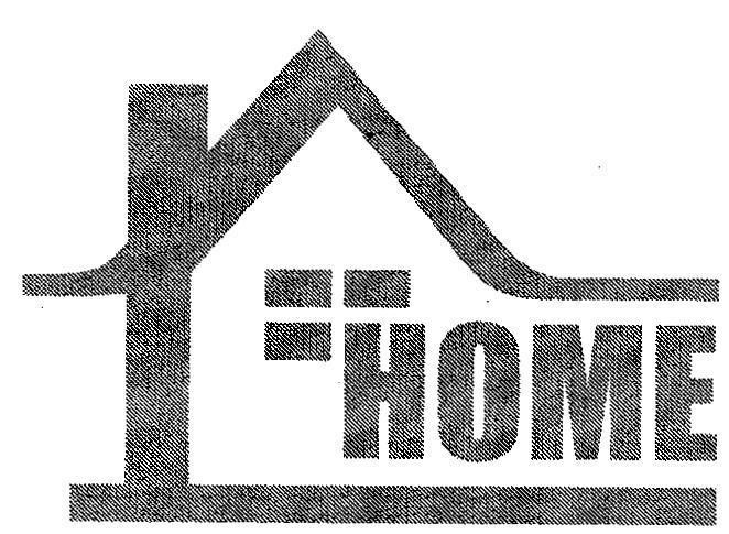 Mẫu nhãn hiệu HOME