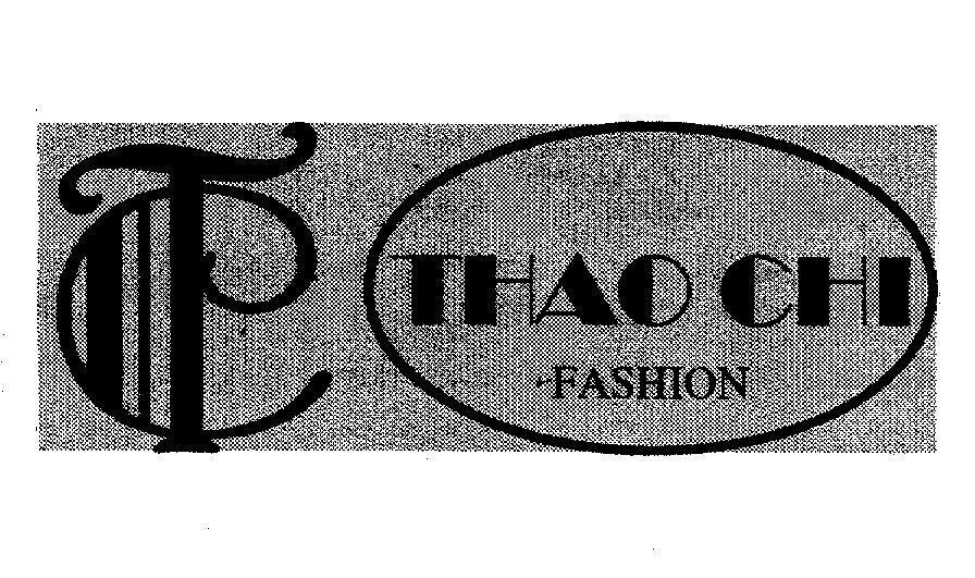 Mẫu nhãn hiệu TC THAO CHI FASHION