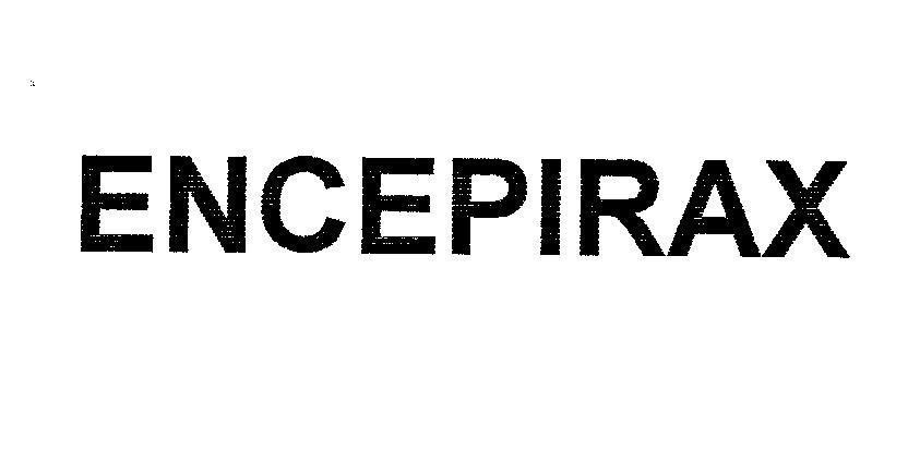 Mẫu nhãn hiệu ENCEPIRAX