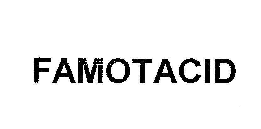 Mẫu nhãn hiệu FAMOTACID