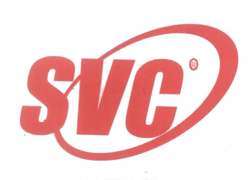 Mẫu nhãn hiệu SVC