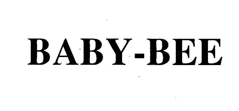 Mẫu nhãn hiệu BABY - BEE