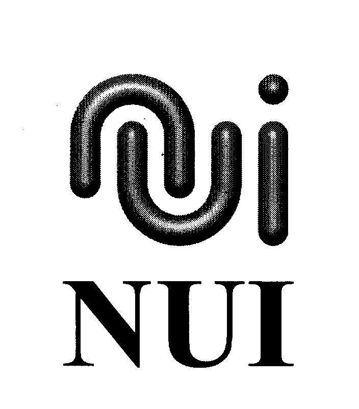 Mẫu nhãn hiệu Nui NUI