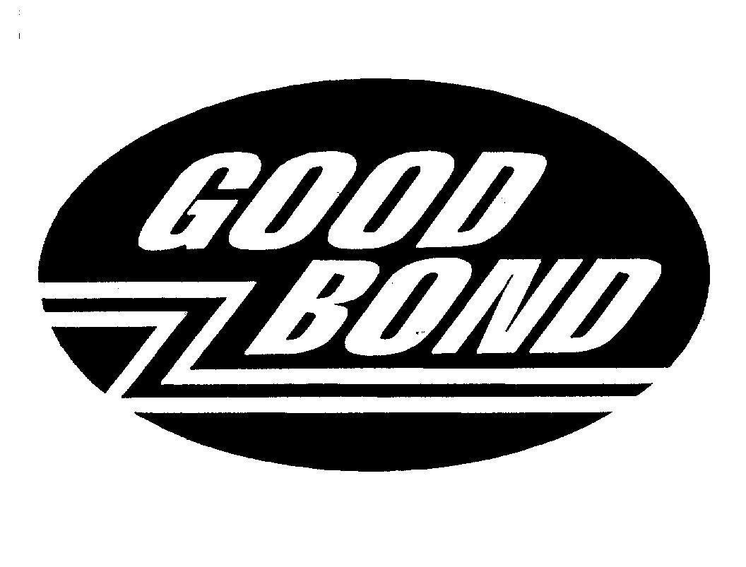 Mẫu nhãn hiệu GOOD BOND