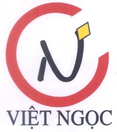 Mẫu nhãn hiệu V N VIệT NGọC C