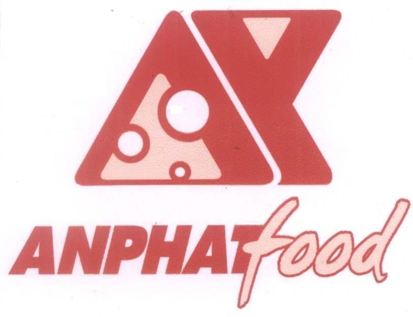 Mẫu nhãn hiệu AP ANPHAT FOOD