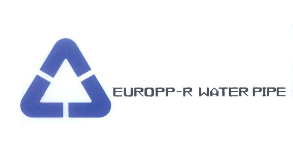 Mẫu nhãn hiệu EUROPP - R WATER PIPE