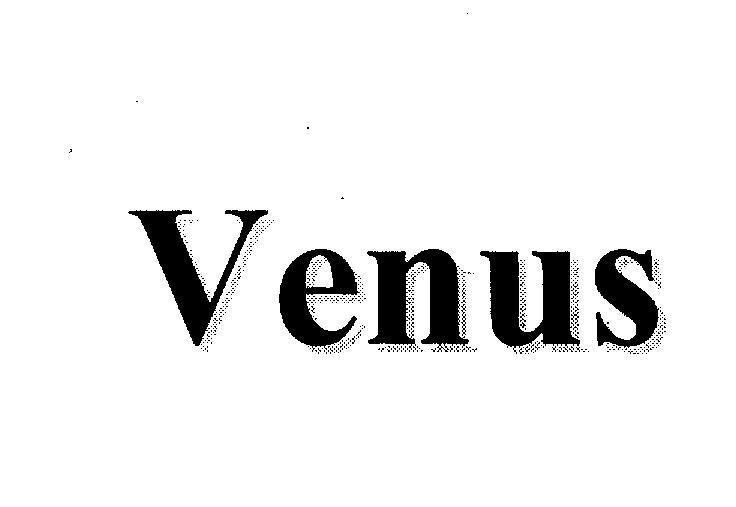 Mẫu nhãn hiệu VENUS